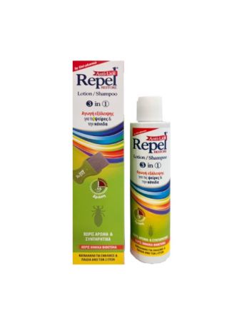 UNI-PHARMA REPEL ANTI LICE RESTORE 200g
