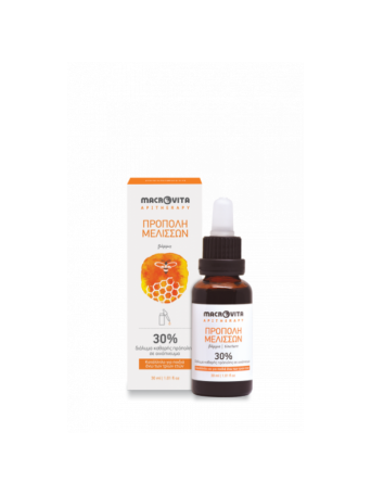 Macrovita Βάμμα Πρόπολης 30% 30ml