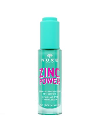NUXE ZINC POWER SERUM 30ML