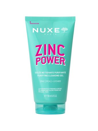 NUX ZINC POWER GEL 150ML/25