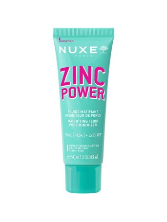 NUXE ZINC POWER FLUID 40ML