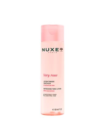 Nuxe Very Rose Τονωτική Λοσιόν 200ml