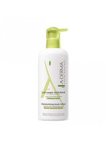 A-derma Lait Corps Hydratant 400ml