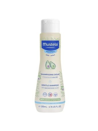 MUSTELA GENTLE SHAMPOO 200ML