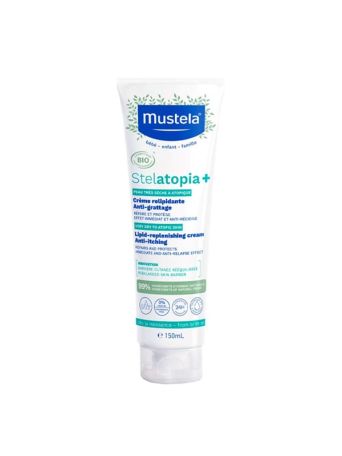 MUSTELA STELATOPIA LIPID REPLENISHING CREAM 150ML