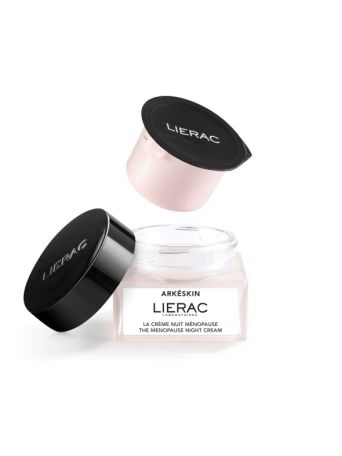LIERAC ARKESKIN CREME NUIT REFILL 50ML