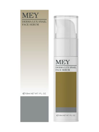 MEY DERMA LUX SNAIL FACE SERUM 30ml