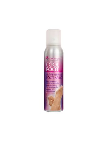 CARNATION FOOT SPRAY COOL 150ML
