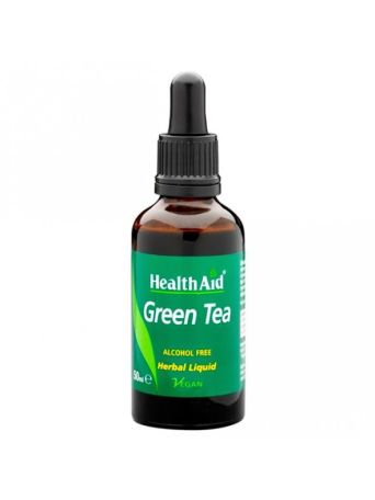 HealthAid Green Tea 50ml