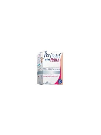 Vitabiotics Perfectil Plus Nails 60 ταμπλέτες
