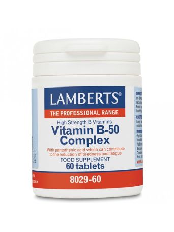 Lamberts B-50 Complex 60tabs