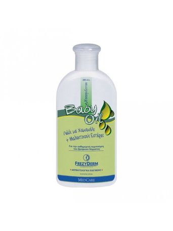 Frezyderm Baby Oil 200ml