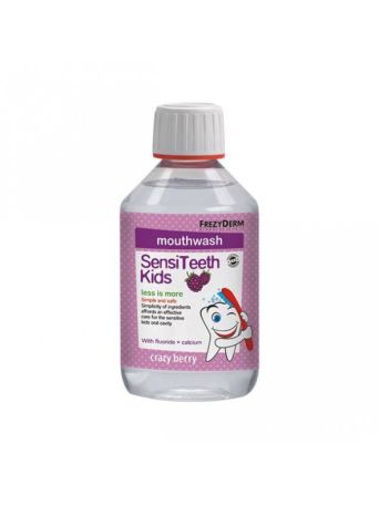 Frezyderm SensiTeeth Kids Mouthwash 250ml