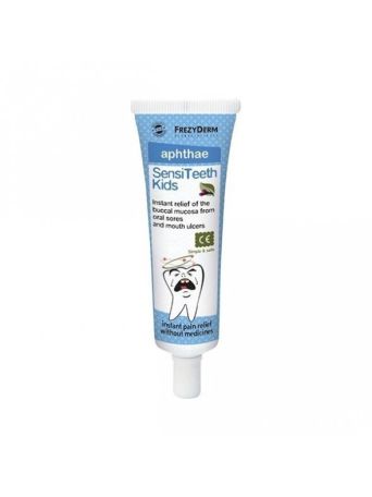 Frezyderm SensiTeeth Aphthae Gel 25ml