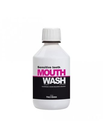 Frezyderm Sensitive Teeth Mouthwash 250ml