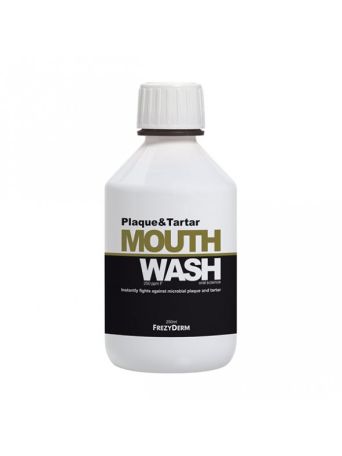 Frezyderm Plaque & Tartar Mouthwash 250ml