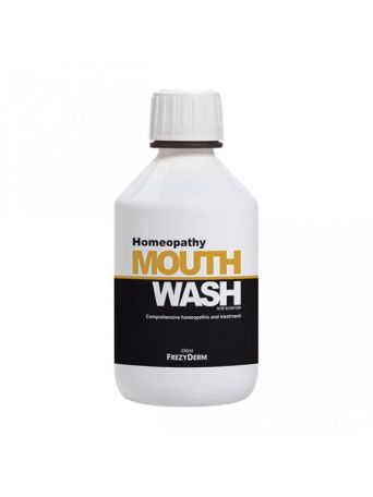 Frezyderm Homeopathy Mouthwash 250ml