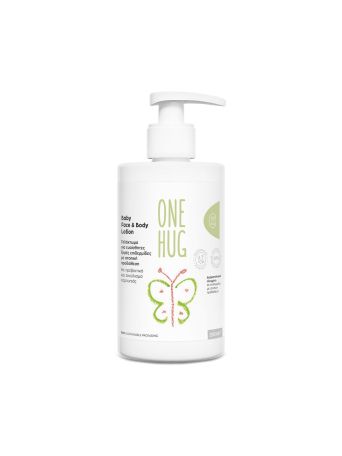 ONE HUG FACE + BODY LOTION 250ML