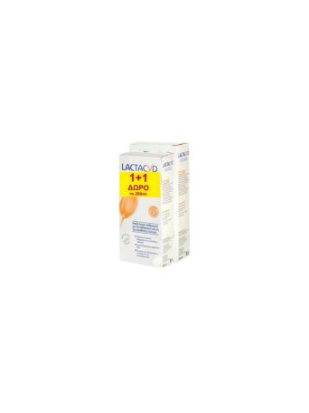 LACTACYD INTIME LOTION PROMO 300ML+200ML