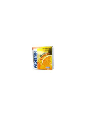 Uni-Pharma Vitorange 1gr 12αναβράζοντα δισκία Πορτοκάλι