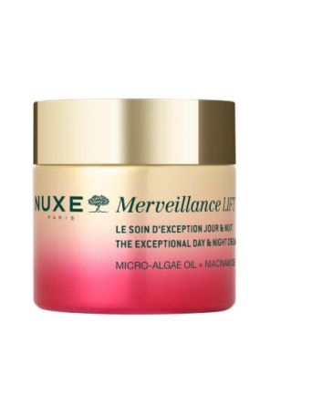 MERVEILLANCE LIFT EXCEPTIONAL CREAM - ΚΡΈΜΑ ΗΜΈΡΑΣ ΚΑΙ ΝΎΧΤΑΣ  NEO 75ML