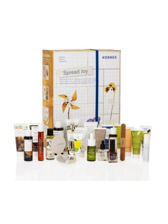KORRES LIMITED EDITION ADVENT CALENDAR 1ΤΜΧ