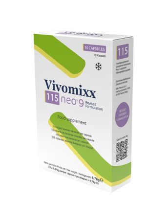 Vivomixx 115 neo® 9 10caps