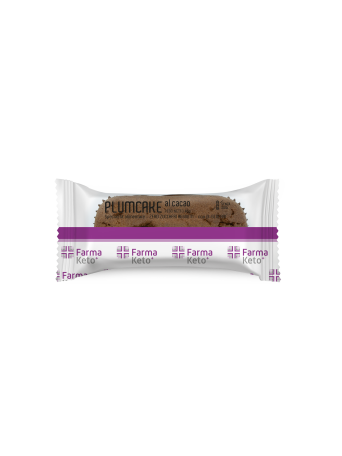 FARMAKETO CAKE ΜΕ ΠΡΩΤΕΐΝΗ - CACAO (ΚΑΚΆΟ) 50GR
