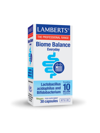 LAMBERTS BIOME BALANCE EVERYDAY 30 CAPS