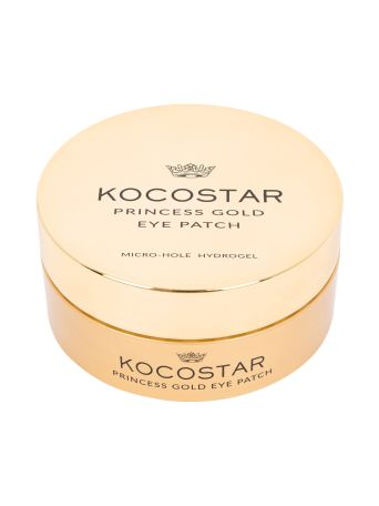VICAN KOCOSTAR PRINCESS GOLD EYE PATCH (60ΤΕΜ.)