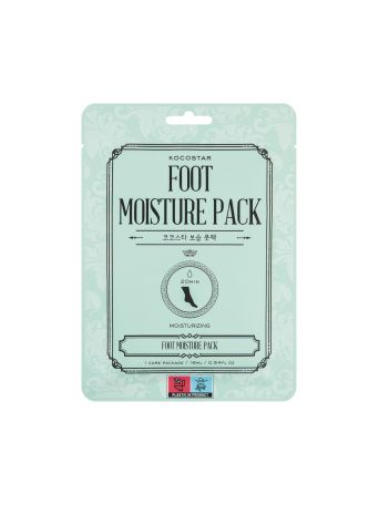KOCOSTAR FOOT MOISTURE PACK (ΖΕΥΓΟΣ)