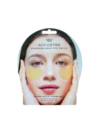 KOCOSTAR PRINCESS GOLD EYE PATCH  (ΖΕΥΓΟΣ)