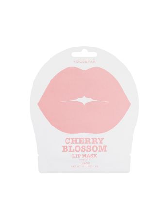 KOCOSTAR CHERRY BLOSSOM LIP MASK 1PC
