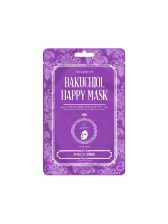 KOCOSTAR BAKUCHIOL HAPPY MASK