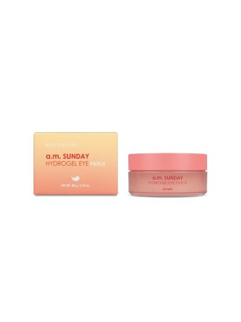 KOCOSTAR A.M. SUNDAY HAPPY HYDROGEL EYE PATCH (48ΤΕΜ.)