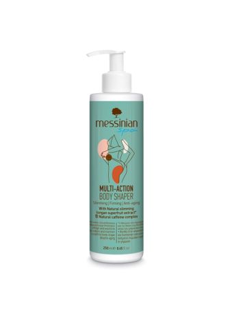 MESSINIAN SPA BODY SHAPER 250ML
