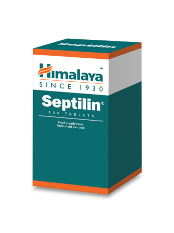 HIMALAYA SEPTILIN 100TABS