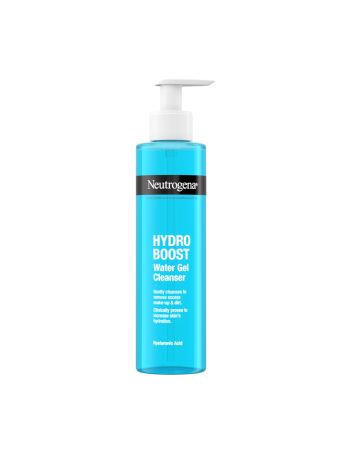 Neutrogena® Hydro Boost Cleanser Water Gel Καθαριστικό Προσώπου 200ml