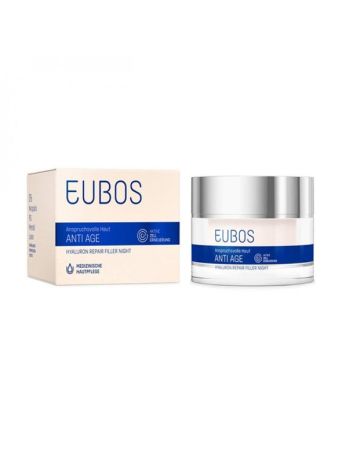 Eubos Hyaluron Repair Filler Night 50ml