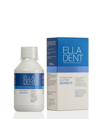 EllaDent Sensi-D 250ml