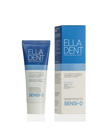 EllaDent Sensi-D 75ml