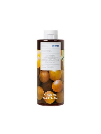 KORRES Αμπέλι Σαντορίνης Αφρόλουτρο 400 mL