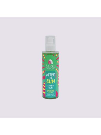 ALOE COLORS INTO THE SUN AFTER SUN SORBET GEL 250ML