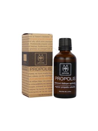 APIVITA PROPOLIS BIOΛΟΓΙΚΟ ΔΙΑΛΥΜΑ ΠΡΟΠΟΛΗΣ 50ML