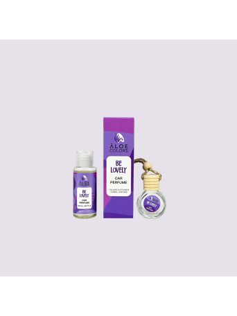 ALOE COLORS CAR PERFUME BE LOVELY 30ML