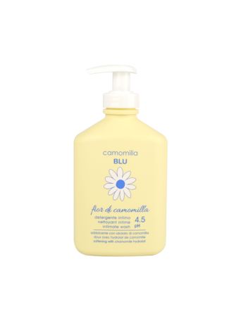 CAMOMILLA BLU FIOR DI CAMOMILLA  INTIMATE WASH 4.5 PH  300ML