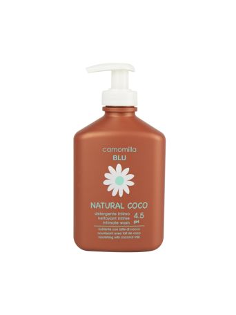 CAMOMILLA BLU NATURAL COCO INTIMATE WASH 4.5 PH  300ML