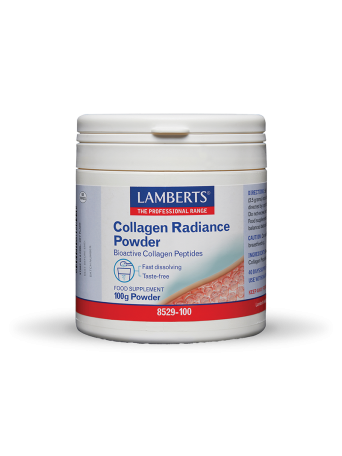 LAMBERTS COLLAGEN RADIANCE POWDER 100GR