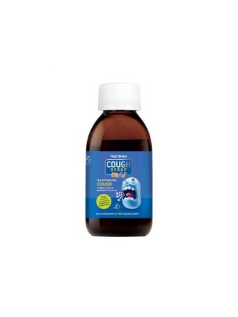 Frezyderm Cough Syrup Kids Σιρόπι για τον Βήχα 182gr