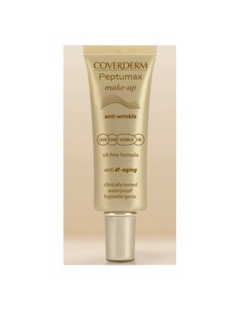 Coverderm Peptumax Make-Up Anti-Wrinkle SPF+50 No3 30ml.